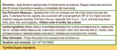 Drug Facts Panel PART 2 - 8098 DRUGS 2